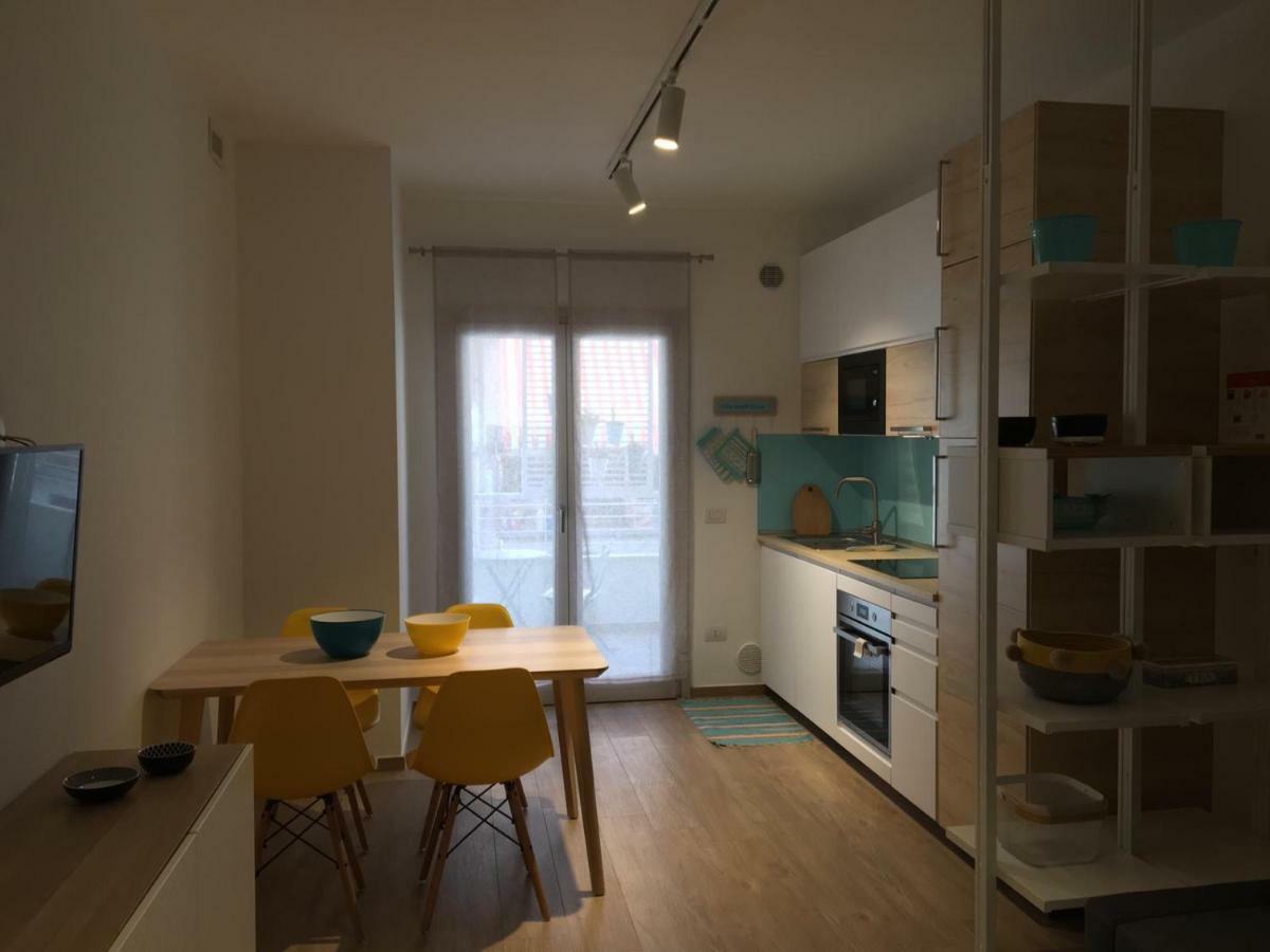 Appartamento Acquamarina 산베네데토델트론토 외부 사진