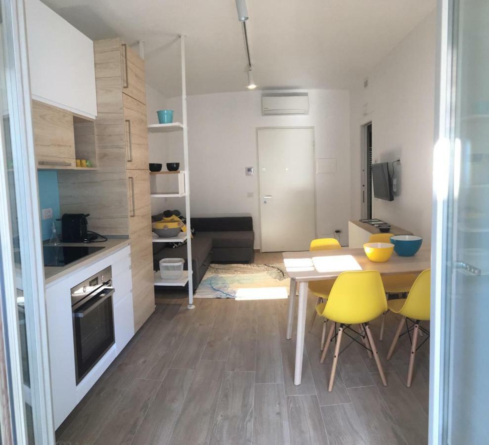 Appartamento Acquamarina 산베네데토델트론토 외부 사진