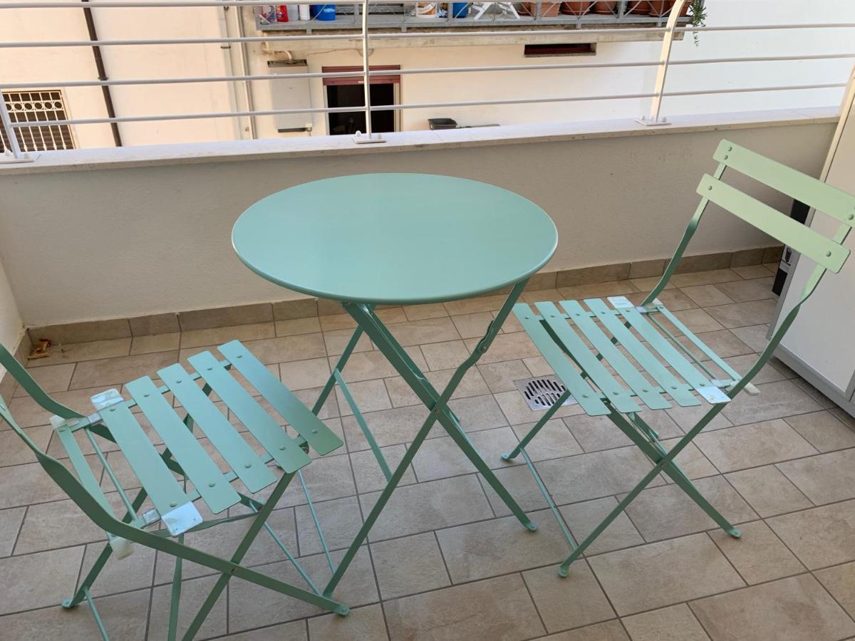 Appartamento Acquamarina 산베네데토델트론토 외부 사진